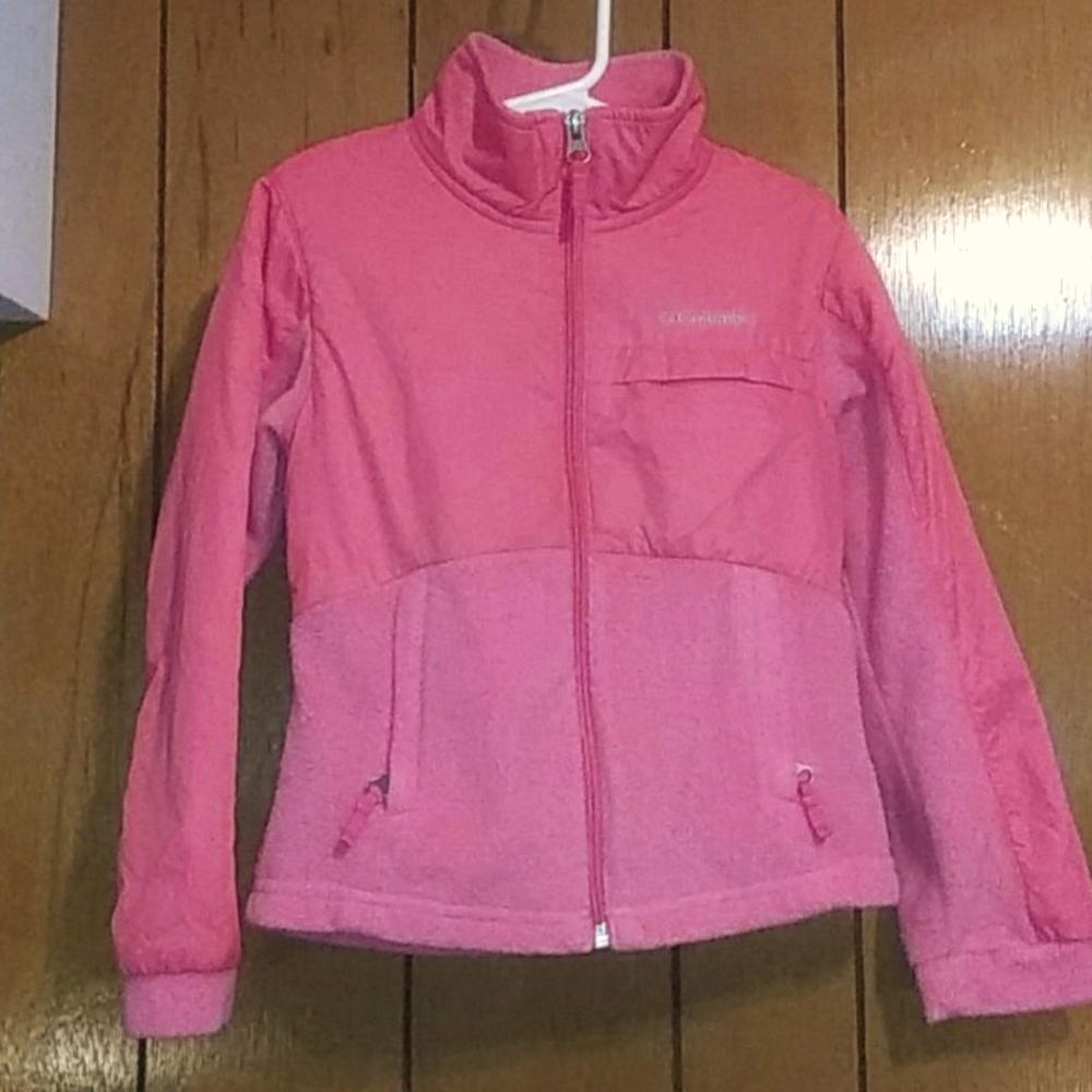 Girl's Columbia Jacket